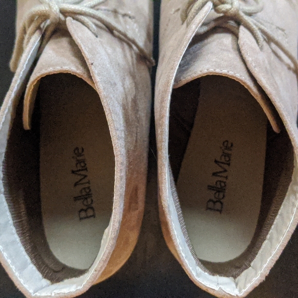 Bella Marie wedge shoe - Picture 4 of 6